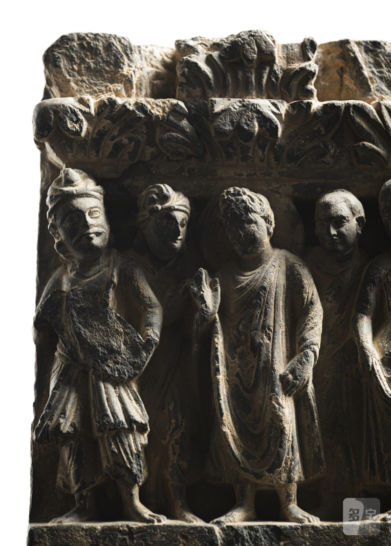 A GREY-SCHIST FRIEZE - 图4
